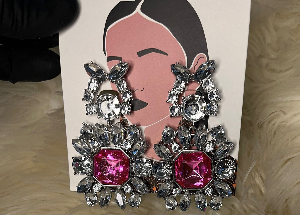 Jewels earrings