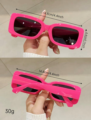 Pink Fashion Sunglasses